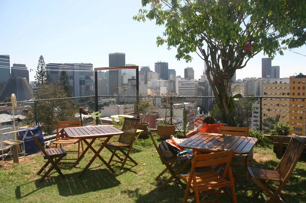 Casa Da Gente Bed & Breakfast Rio de Janeiro Cameră foto