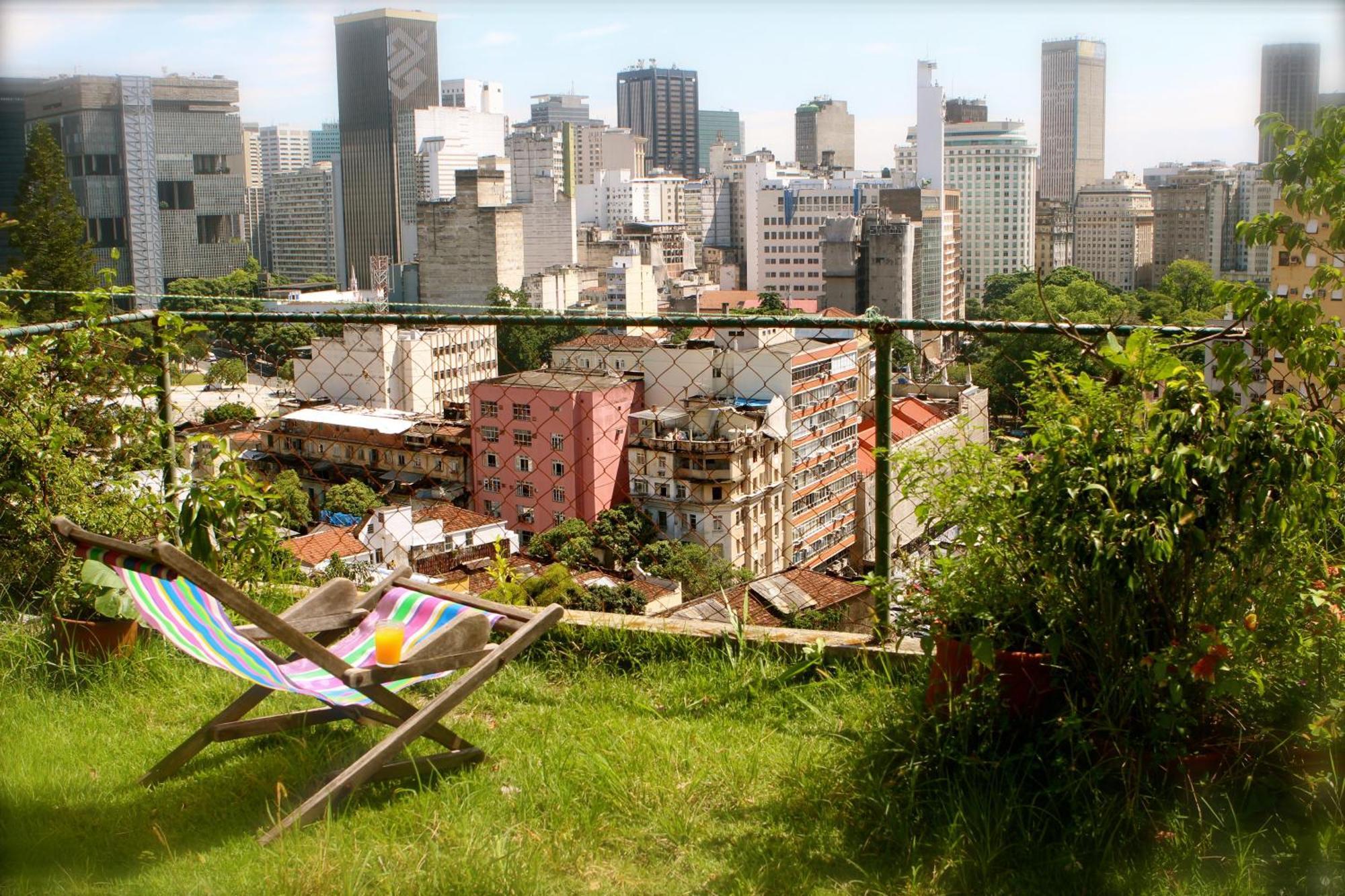 Casa Da Gente Bed & Breakfast Rio de Janeiro Exterior foto