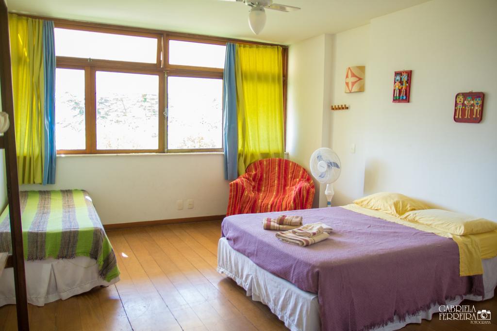 Casa Da Gente Bed & Breakfast Rio de Janeiro Exterior foto