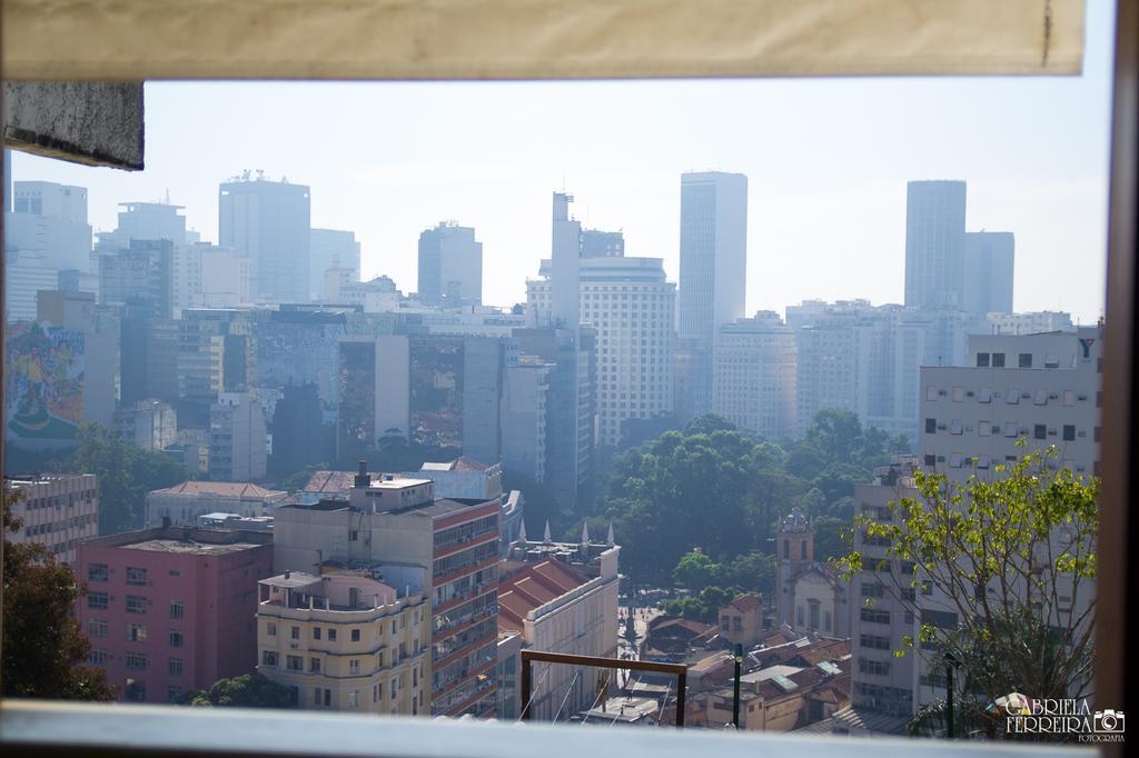 Casa Da Gente Bed & Breakfast Rio de Janeiro Exterior foto
