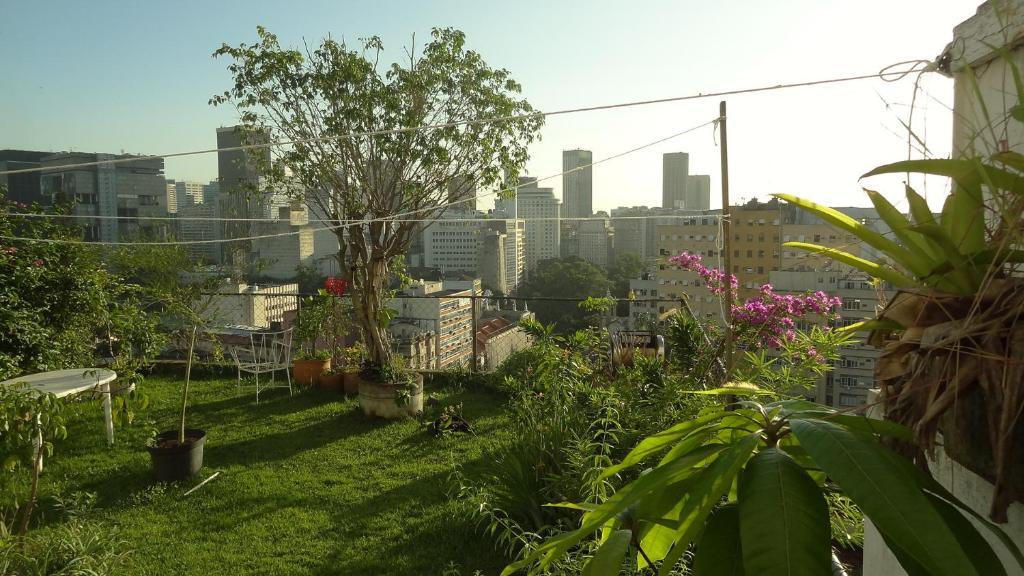 Casa Da Gente Bed & Breakfast Rio de Janeiro Exterior foto