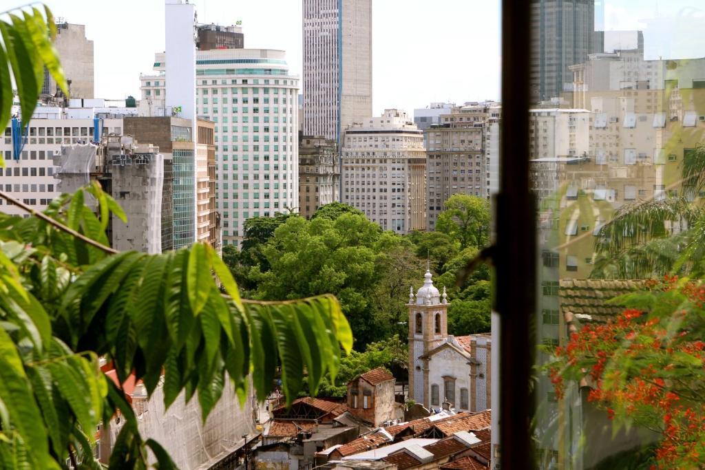 Casa Da Gente Bed & Breakfast Rio de Janeiro Cameră foto