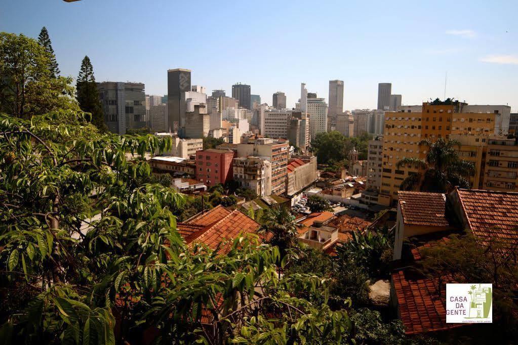 Casa Da Gente Bed & Breakfast Rio de Janeiro Exterior foto